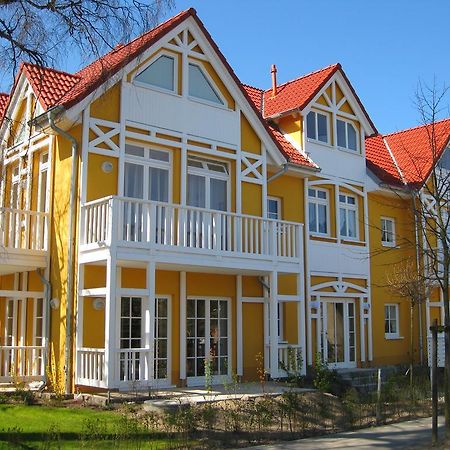 Uns Strandhus Ostseebad Kühlungsborn Exterior foto